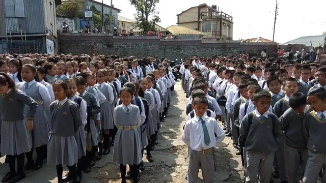 Morning Assembly