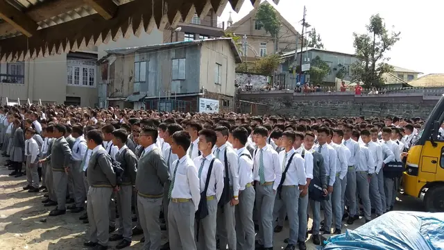 Morning Assembly