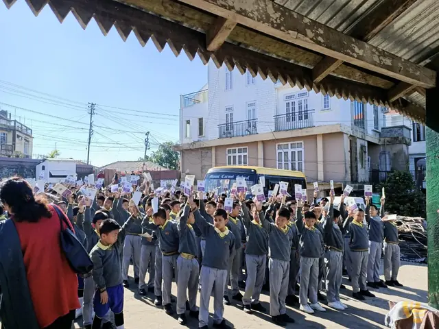 Morning Assembly
