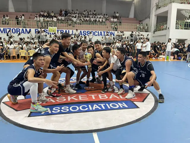 Basketball Champions 2022