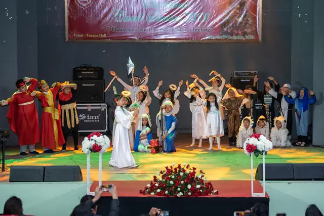 Carol Service 2019