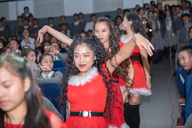 Carol Service 2019
