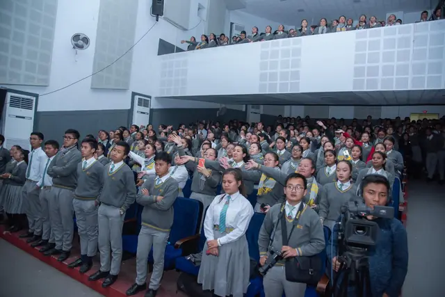 Carol Service 2019