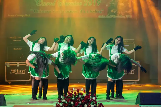Carol Service 2019