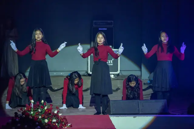 Carol Service 2019