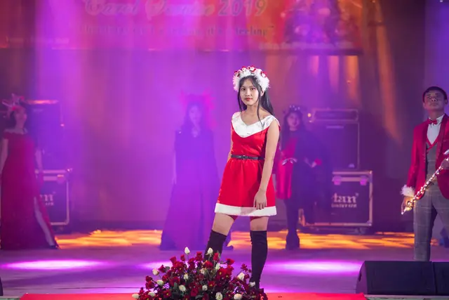 Carol Service 2019