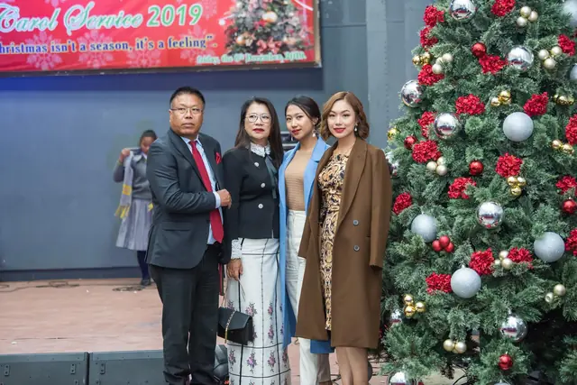 Carol Service 2019