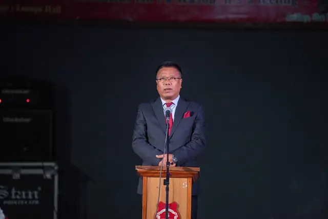 Carol Service 2019