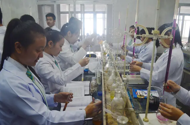 Chemistry Practicals 2018