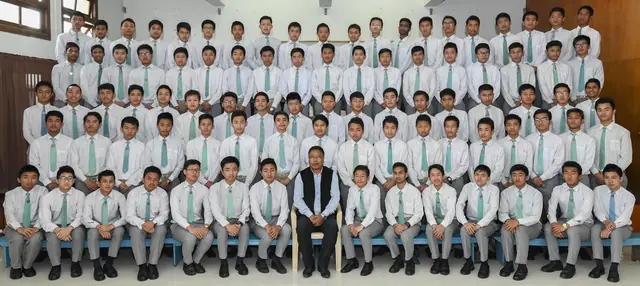 Class Photos 2018