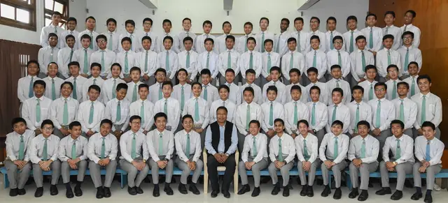 Class Photos 2018