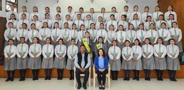 Class Photos 2018