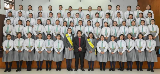 Class Photos 2018