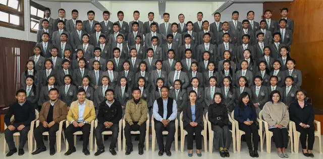 Class Photos 2018