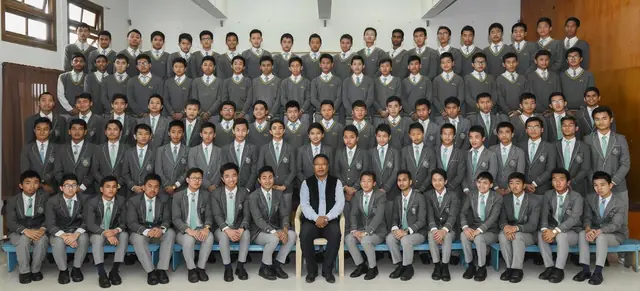 Class Photos 2018