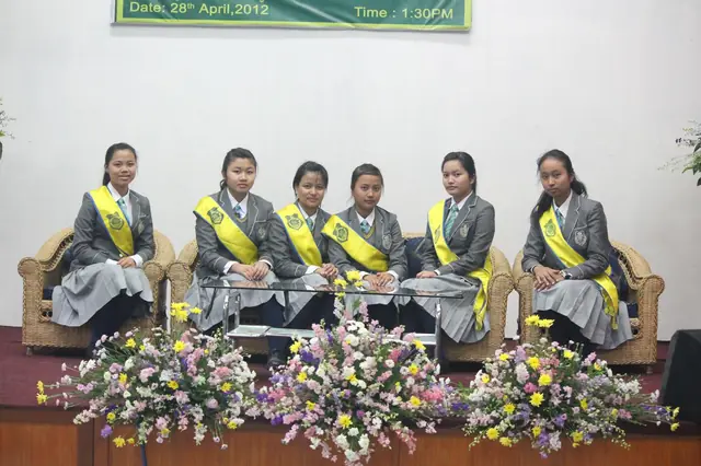 HSLC Result 2012 Felicitation