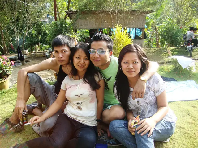 School Picnic 2010