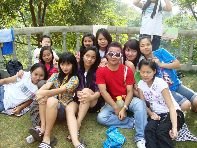 School Picnic 2010