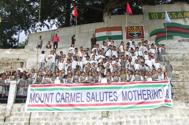 Silver Jubilee Annual Sports 2012