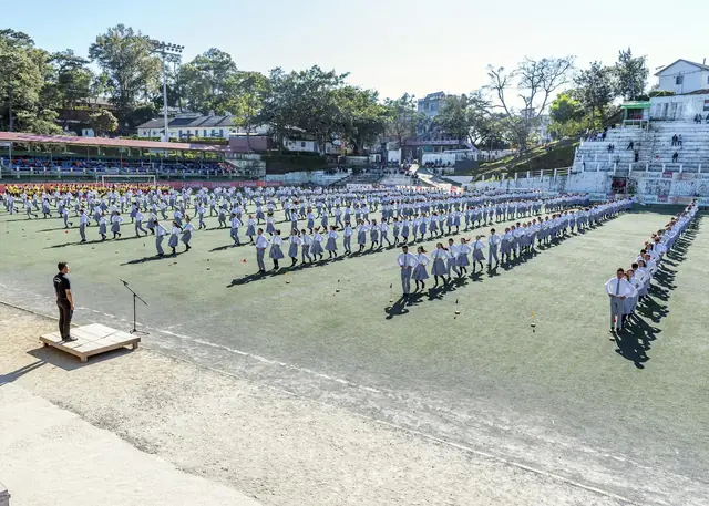 29th Annual Sports 2016