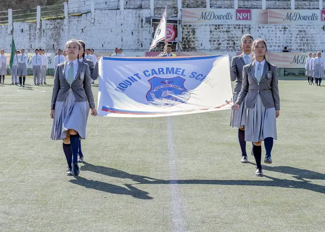 29th Annual Sports 2016