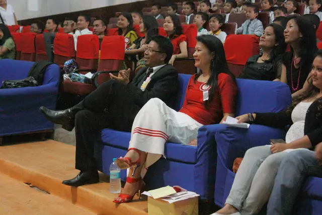 Teachers' Day Celebration 2009