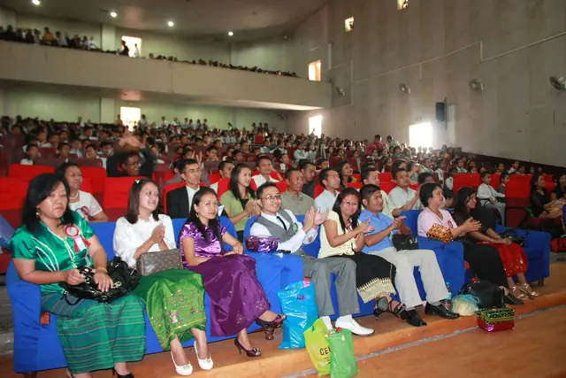 Teachers' Day Celebration 2009