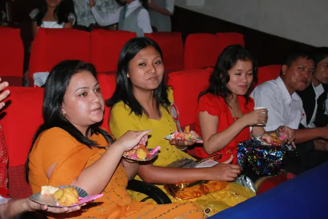 Teachers' Day Celebration 2009
