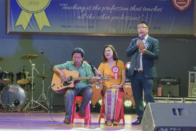 Teachers' Day Celebration 2018