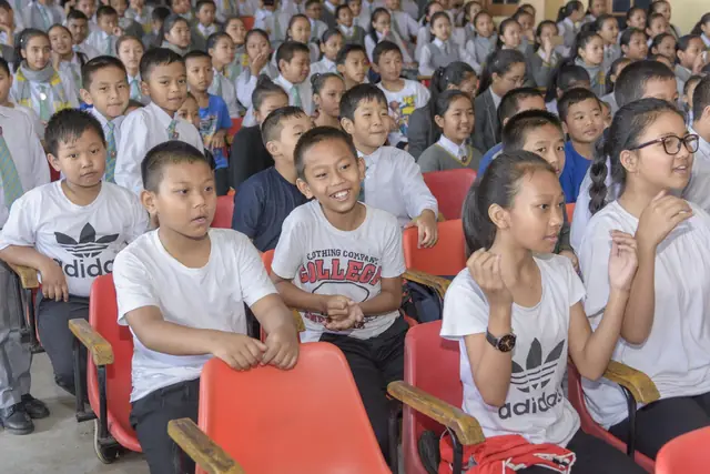 Teachers' Day Celebration 2018