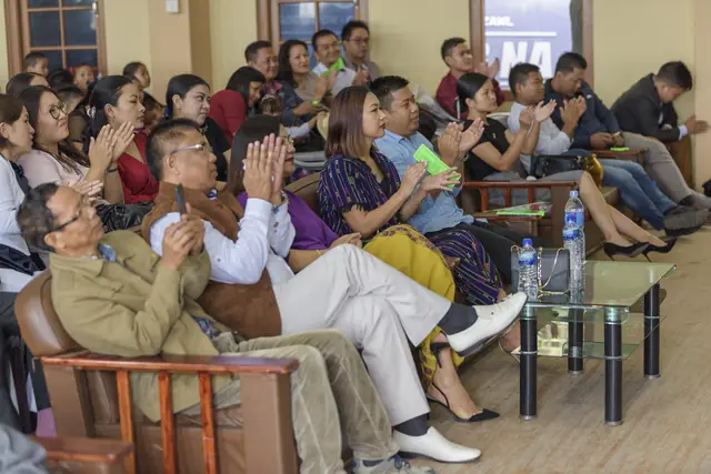 Teachers' Day Celebration 2018
