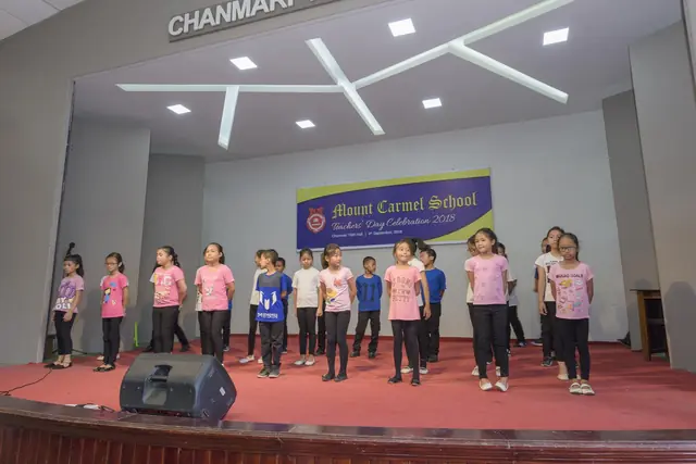 Teachers' Day Celebration 2018