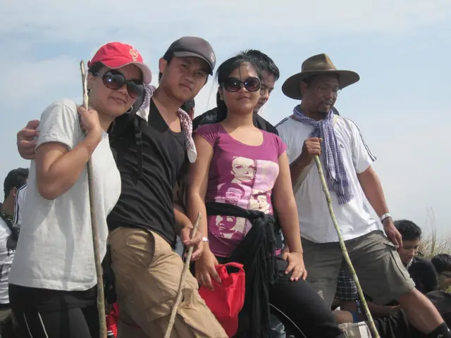 Reiek Trekking 2010