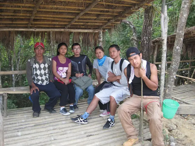 Reiek Trekking 2010