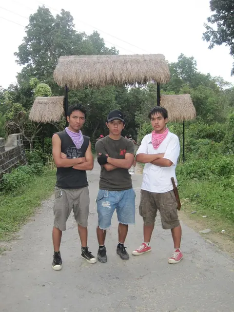 Reiek Trekking 2010