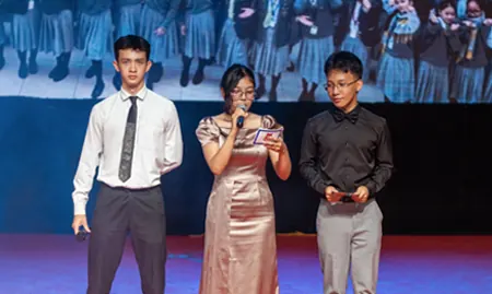 Teachers' Day Celebration 2025