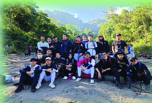 Trekking: Vaipuanpho – Reiek – Khuangchera Puk