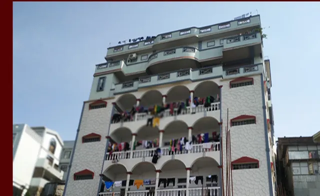 Girls hostel