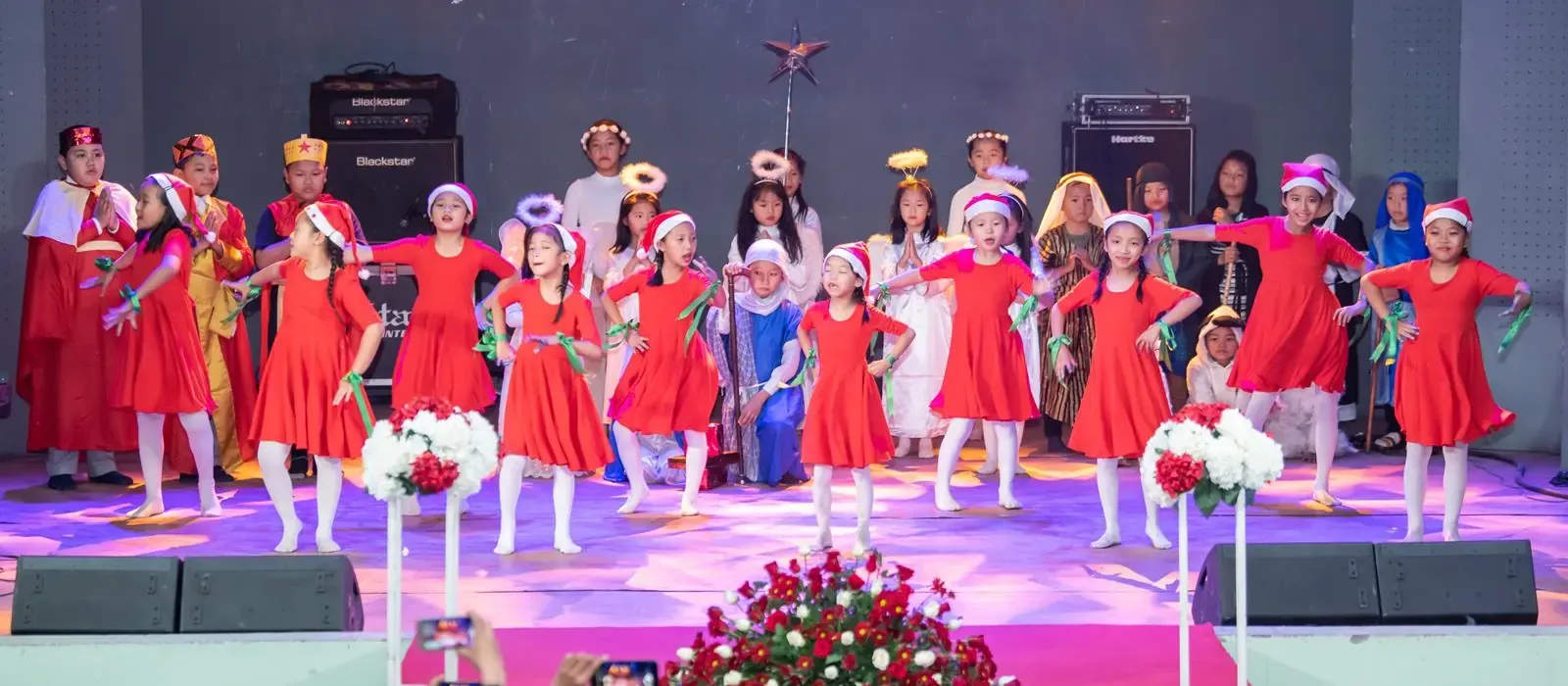 Carol Service 2019
