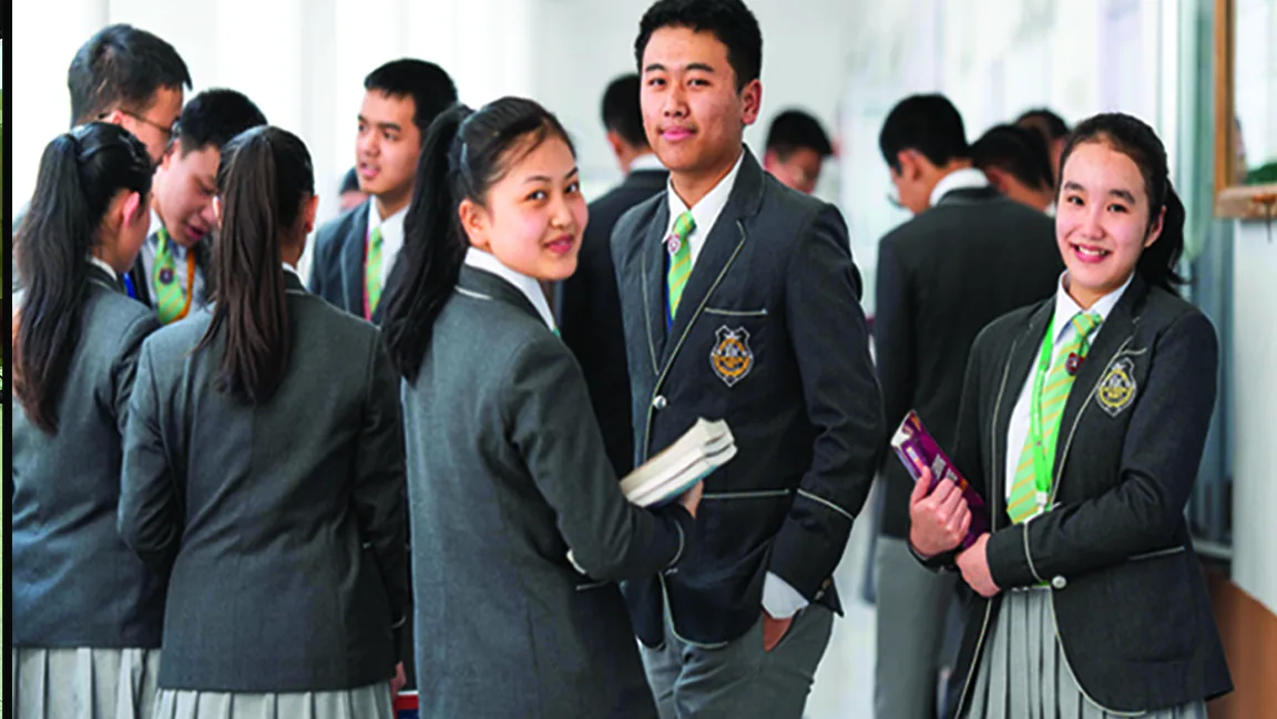 Mount Carmel School, Chaltlang