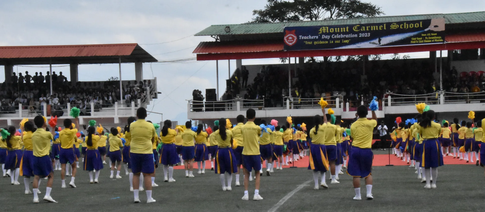 Teachers' Day Celebration 2023